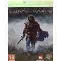 Xbox ONE - Middle Earth Shadow of Mordor