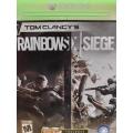 Xbox ONE - Tom Clancy`s Rainbow Six Siege