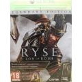 Xbox ONE - Ryse Son of Rome Legendary Edition