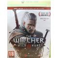 Xbox ONE - The Witcher III Wild Hunt