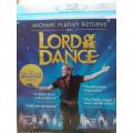 Blu-ray - Michael Flatley Returns as Lord of The Dance