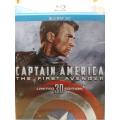 Blu-ray3D - Captain America The First Avenger Limited 3D Edition