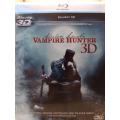 Blu-ray3D - Abraham Lincoln Vampire Hunter 3D