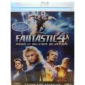 Blu-ray - Fantastic 4 Rise of the Silver Surfer