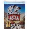 Blu-ray - Disneys 101 Dalmations