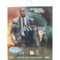 Blu-ray - Denzel Washington Man on Fire