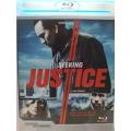 Blu-ray - Seeking Justice Nicolas Cage