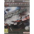 PS3 - Ridge Racer Unbounded Limited Edition