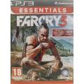 PS3 - Far Cry 3 - Essentials