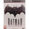 PS3 - Batman The Telltale Series