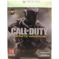 Xbox ONE - Call of Duty Infinite Warfare