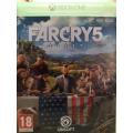 Xbox ONE - Farcry 5