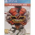 PS4 - Street Fighter V - Playstation Hits