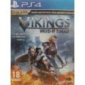 PS4 - Vikings Wolves of Midgard