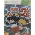 Xbox 360 - Naruto Shippuden Ultimate Ninja Storm 2