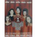 DVD - VH1 Divas Live