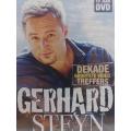 DVD - Gerhard Steyn Dekade Grootste Video Treffers