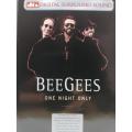 DVD - Bee Gees One Night Only