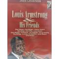 DVD - Louis Armstrong & His Friends