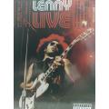DVD - Lenny Kravitz - Lenny Live