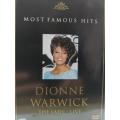 DVD - Dionne Warwick The Lady Live