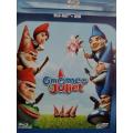 Blu-ray - Gnomeo & Juliet (Blu-ray + DVD)