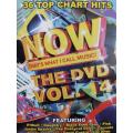 DVD - NOW That`s What I Call Music! The DVD Vol.14
