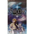 PSP - Star Ocean Second Evolution