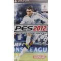 PSP - Pro Evolution Soccer 2012 PES 2012