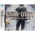 Nintendo DS - Call of Duty World At War