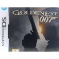Nintendo DS - Goldeneye 007