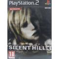 PS2 - Silent Hill 3
