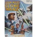 Wii - Star Wars The Clone Wars