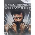 Wii - X-Men Wolverine