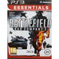 PS3 - Battlefield Bad Company 2 - Essentials