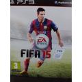 PS3 - FIFA 15