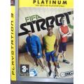 PS3 - FIFA Street 3 - Platinum