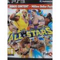 PS3 - WWE All Stars