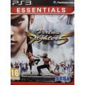 PS3 - Virtua Fighter 5 - Essentials