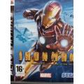 PS3 - Iron Man - The Official Videogame of the Movie