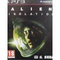 PS3 - Alien Isolation