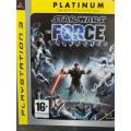 PS3 - Star Wars Unleashed - Platinum