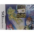 Nintendo DS - Ben 10 Alien Force