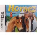 Nintendo DS - Horsez
