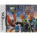 Nintendo DS - Ben 10 Ultimate Alien Cosmic Destruction