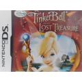 Nintendo DS - Disney Tinker Bell and the Lost Treasure