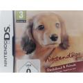 Nintendo DS - Nintendogs Dachsund & Friends