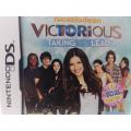 Nintendo DS - Nickelodean Victorious Taking The Lead