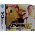Nintendo DS - Pro Evolution Soccer 6
