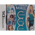 Nintendo DS - Charm Girls Club My Fashion Mall